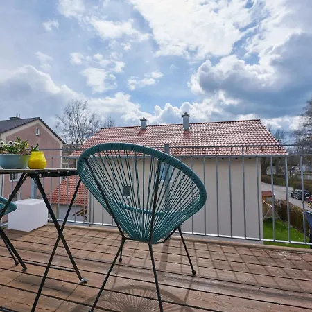 Apartament Ferien In Bad Aibling Zewnętrze zdjęcie