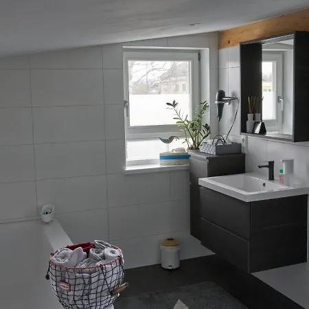 Apartament Ferien In Bad Aibling Zewnętrze zdjęcie